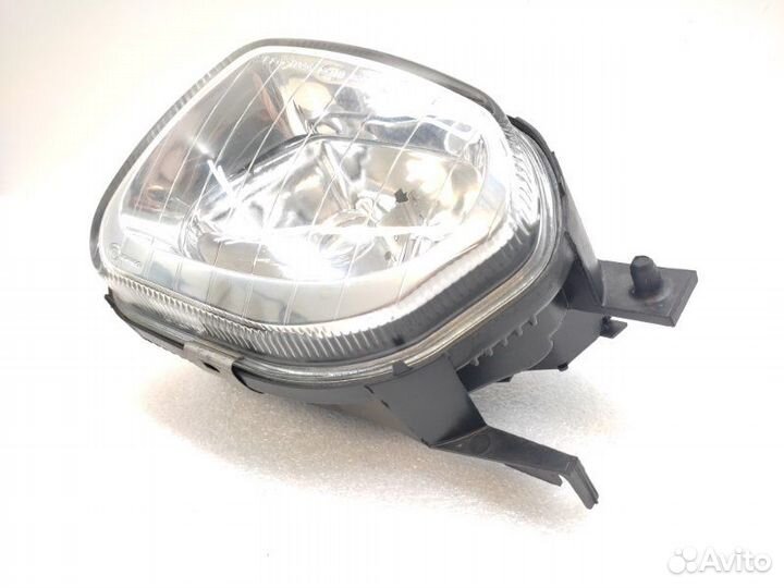 Фара противотуманная передняя левая Mercedes-Benz