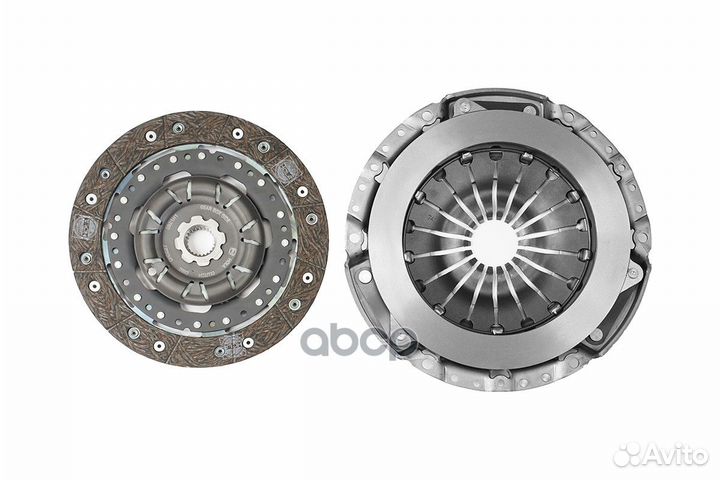 Комплект сцепления серии DTC CH01027 hola