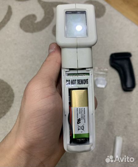 Толщиномер chy 115