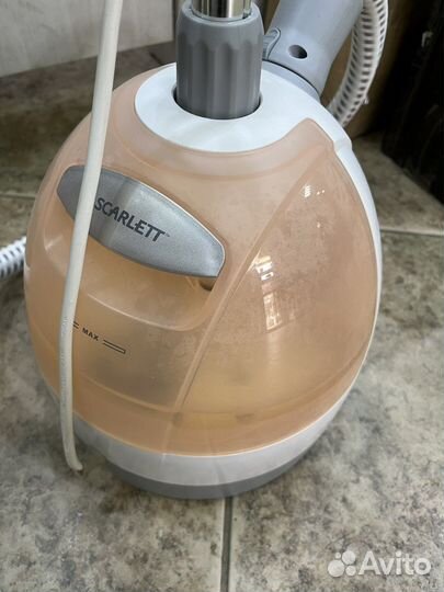 Отпариватель scarlett
