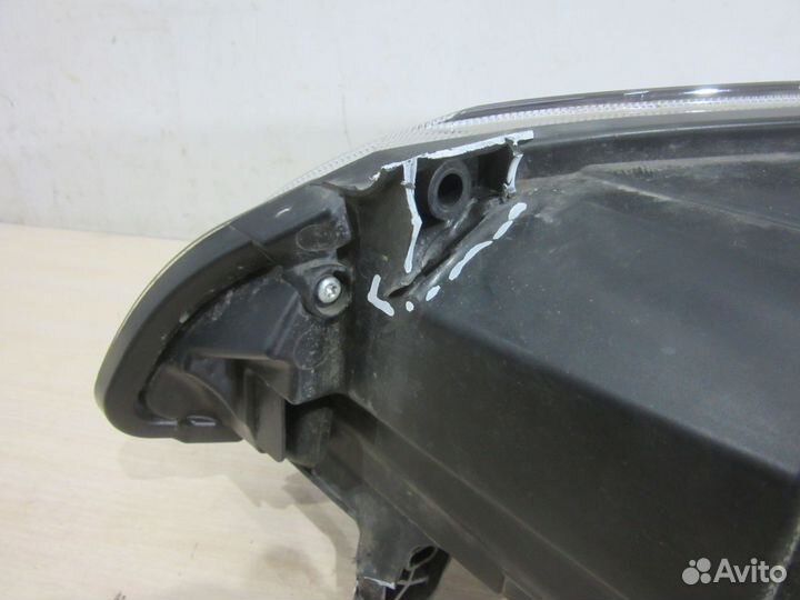 Фара правая VAZ LADA Kalina 2 после 2013