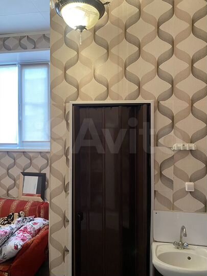 Комната 15,3 м² в 1-к., 1/5 эт.