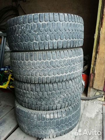 Yokohama Ice Guard F700S 285/65 R17 22E