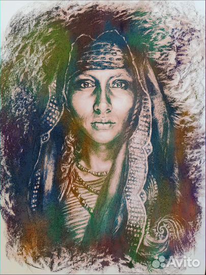 Картины под заказ. Уроки рисования