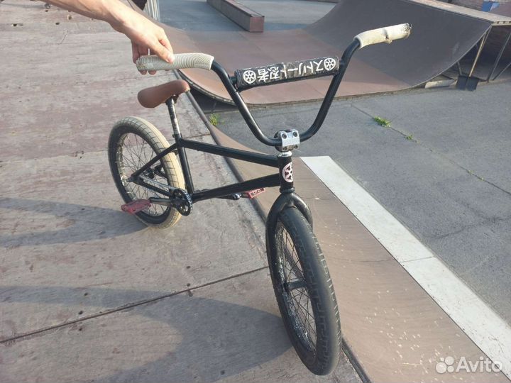 Велосипед бмх