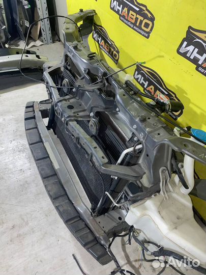 Ноускат suzuki grand vitara