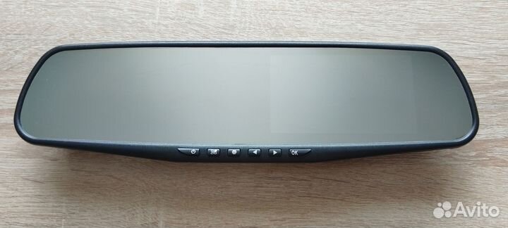 Автомобильный видеорегистратор