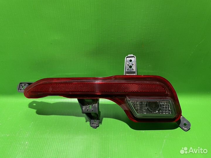 Фонарь птф правый Kia Sorento 2020+