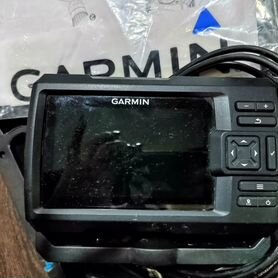 Эхолот garmin striker 5 cv