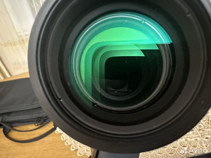 Оптический прицел burris eluminator laserscope