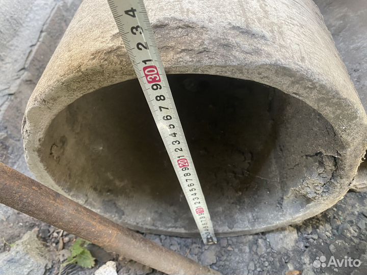 Труба асбестоцементная 300