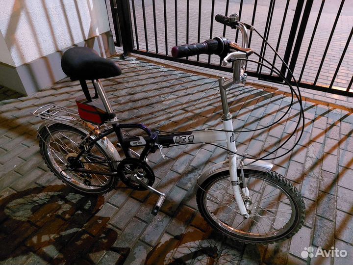Велосипед бу подростковый