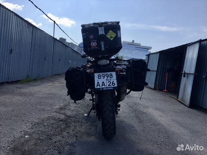 KTM 1090 Adventure R