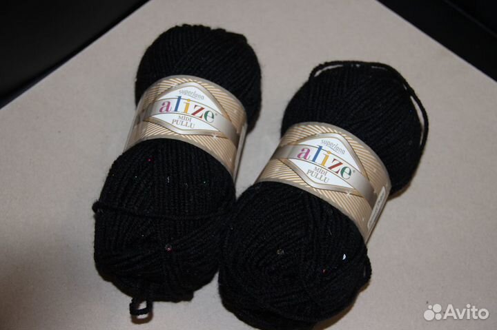 Пряжа Alize superlana midi pullu