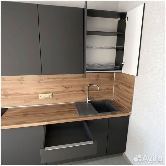 Кухни на заказ