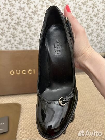 Туфли gucci