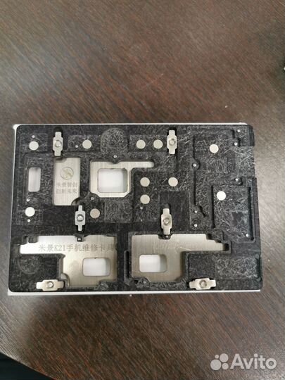 Держатель платы для iPhone X/XS/XS Max mijing K21