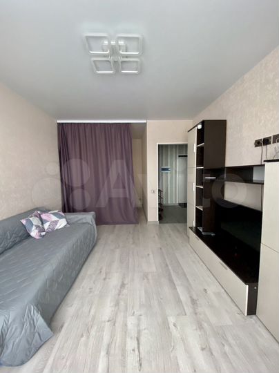 1-к. квартира, 41 м², 7/13 эт.