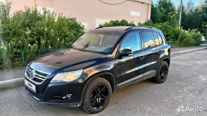 Volkswagen Tiguan 1.4 МТ, 2008, 275 000 км