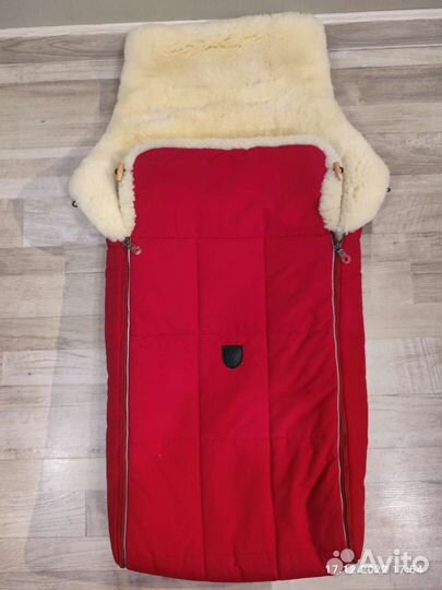 Конверт из овчины christ