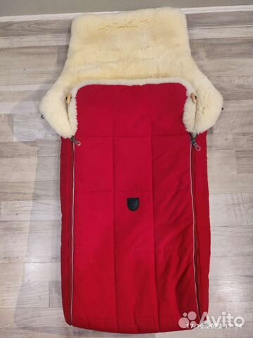 Конверт из овчины christ