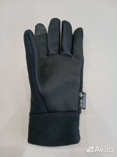 Перчатки jack wolfskin