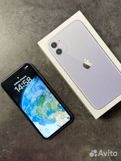 iPhone 11, 64 ГБ