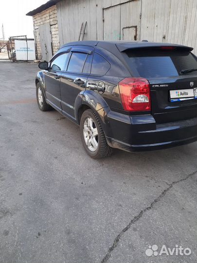 Dodge Caliber 2 CVT, 2007, 177 768 км