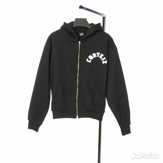 Зип худи corteiz