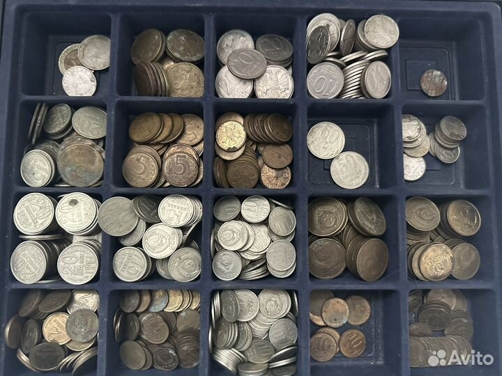 Монеты СССР