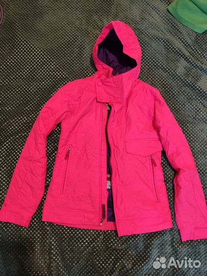 Сноубордическая куртка burton