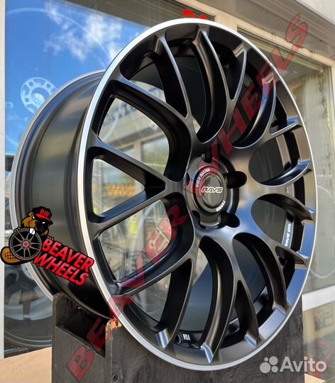 Диски R19 5x120 rays BMW