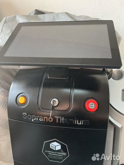 Аренда Soprano titanium 1600