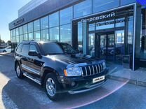 Jeep Grand Cherokee 3.0 AT, 2005, 265 300 км, с пробегом, цена 990 000 руб.