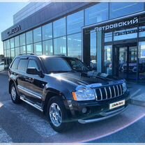 Jeep Grand Cherokee 3.0 AT, 2005, 265 300 км, с пробегом, цена 940 000 руб.