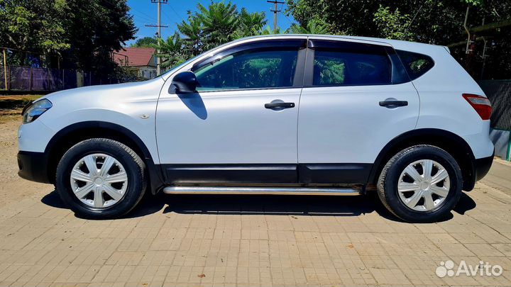 Nissan Qashqai, 2011