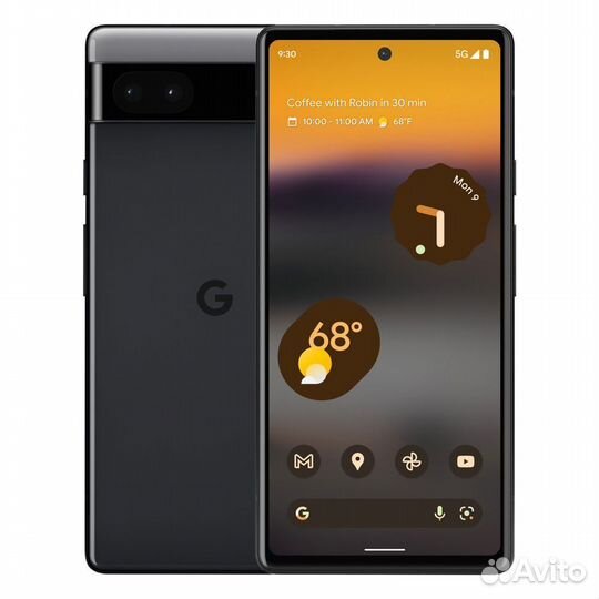 Google Pixel 6a, 6/128 ГБ