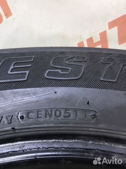 Bridgestone Dueler H/T 684II 265/65 R17