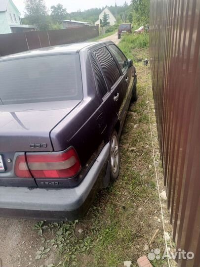 Разбор volvo 850