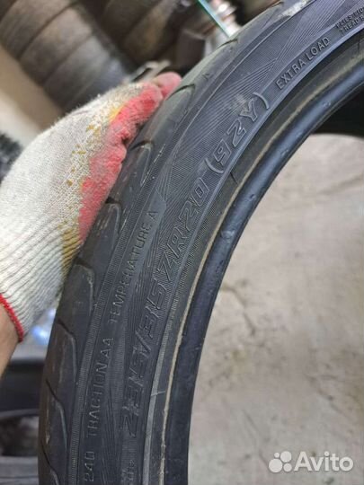 Yokohama Advan Sport V105 235/35 R20 92Y