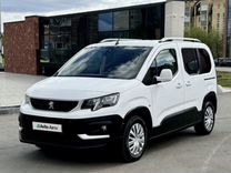 Peugeot Rifter 1.5 MT, 2018, 106 000 км, с пробегом, цена 1 650 000 руб.