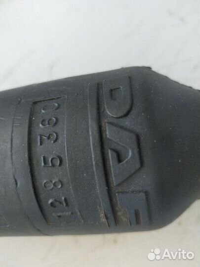 Цилиндр подъема кабины XF105 DAF