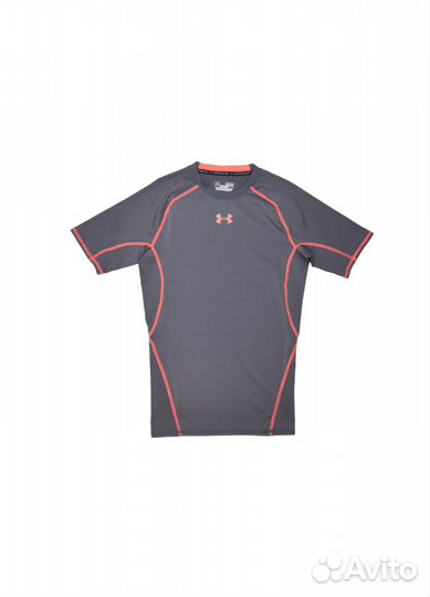 Футболка Under Armour HeatGear SS Tee Kompressions