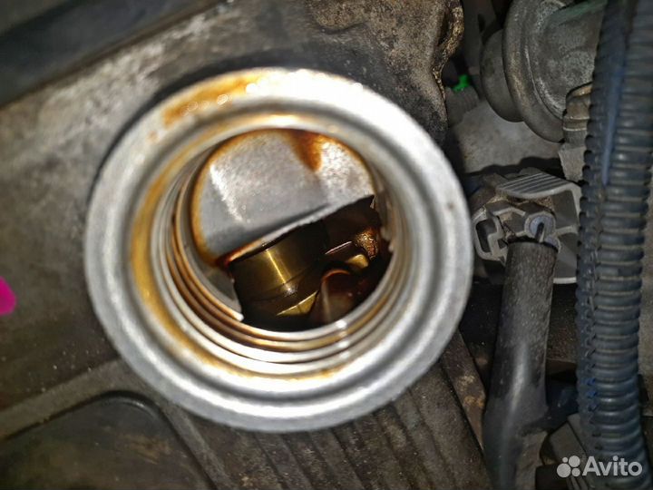 Двигатель на toyota 4E-FE