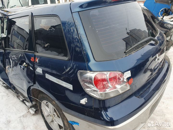 Авторазбор outlander