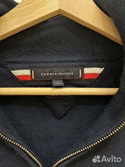 Кофта tommy hilfiger