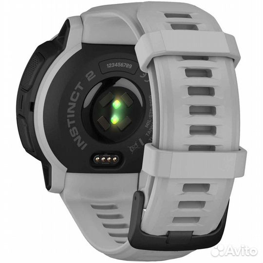 Часы Garmin Instinct 2s Solar Mist Gray