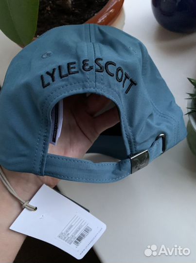 Кепка Lyle & Scott