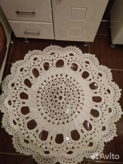 Коврик на пол