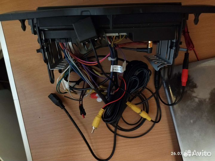 Переходная рамка